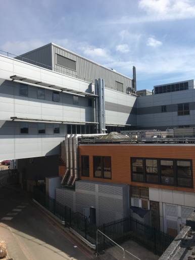 Image for Northampton General Hospital 