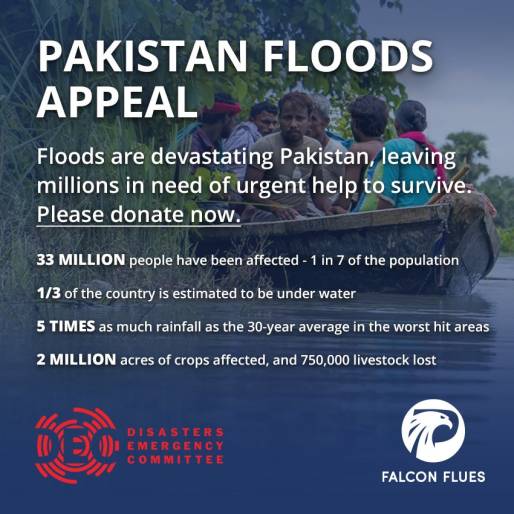 Image for Pakistan Floods Appeal