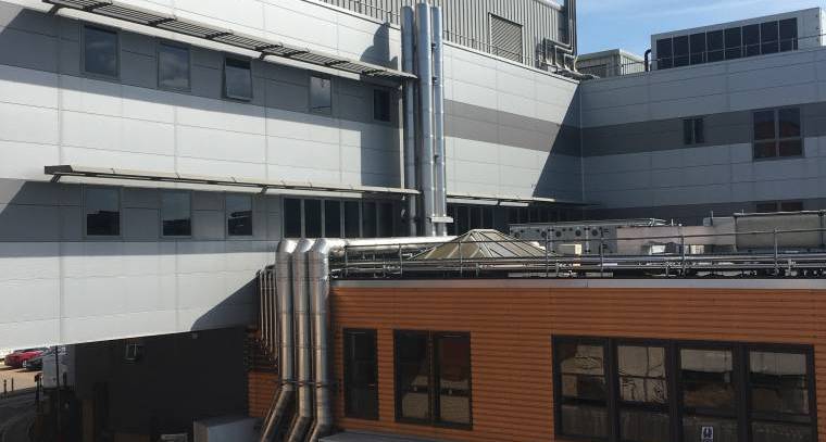 Image for Northampton General Hospital 