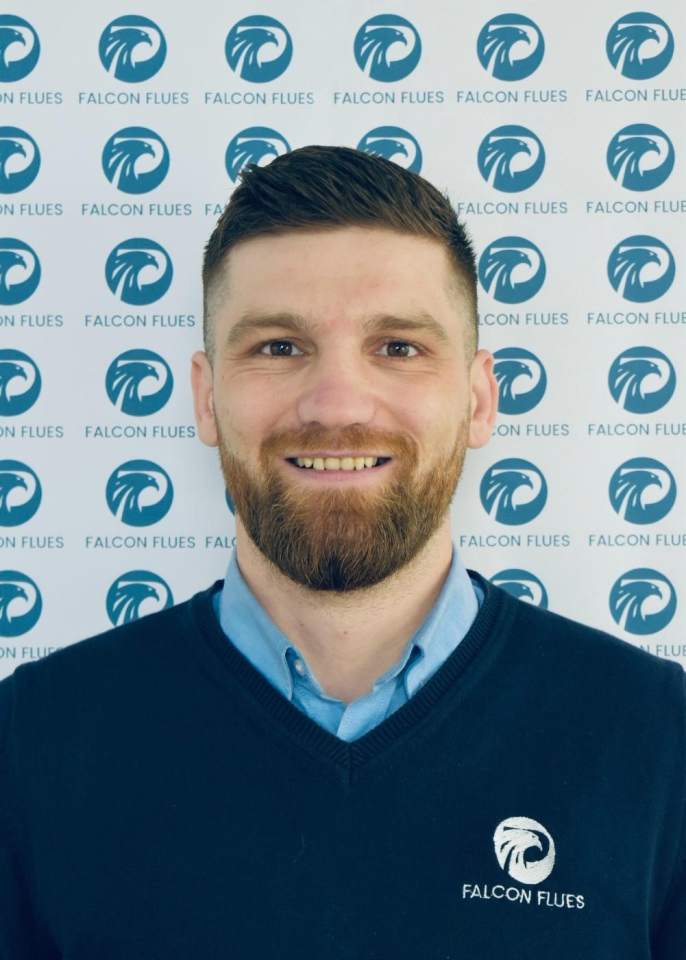 Falcon Flues team member: Alex Badea