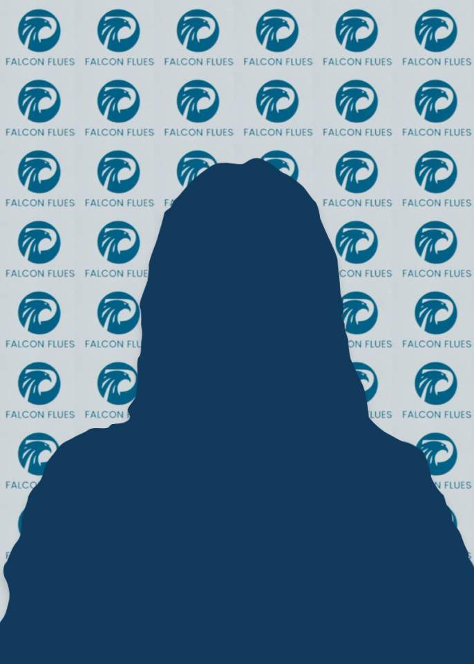 Falcon Flues team member: Teresa Mitchard